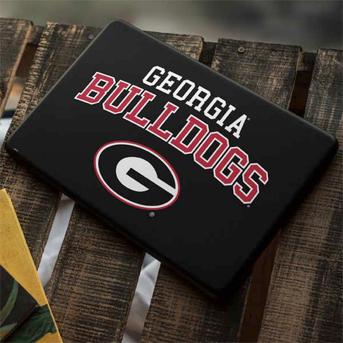 University of Georgia Bulldogs Google Pixelbook Go Skin